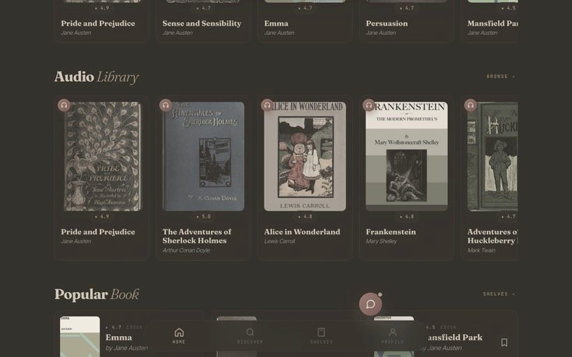 Shelf screen