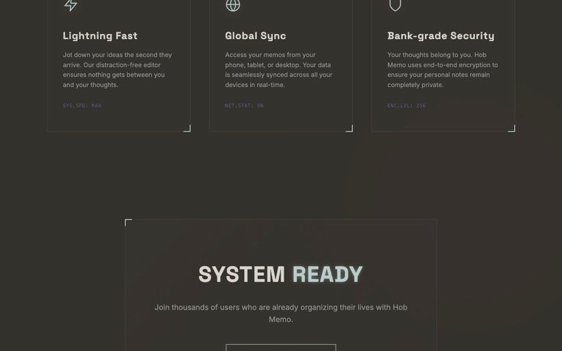 Sync screen