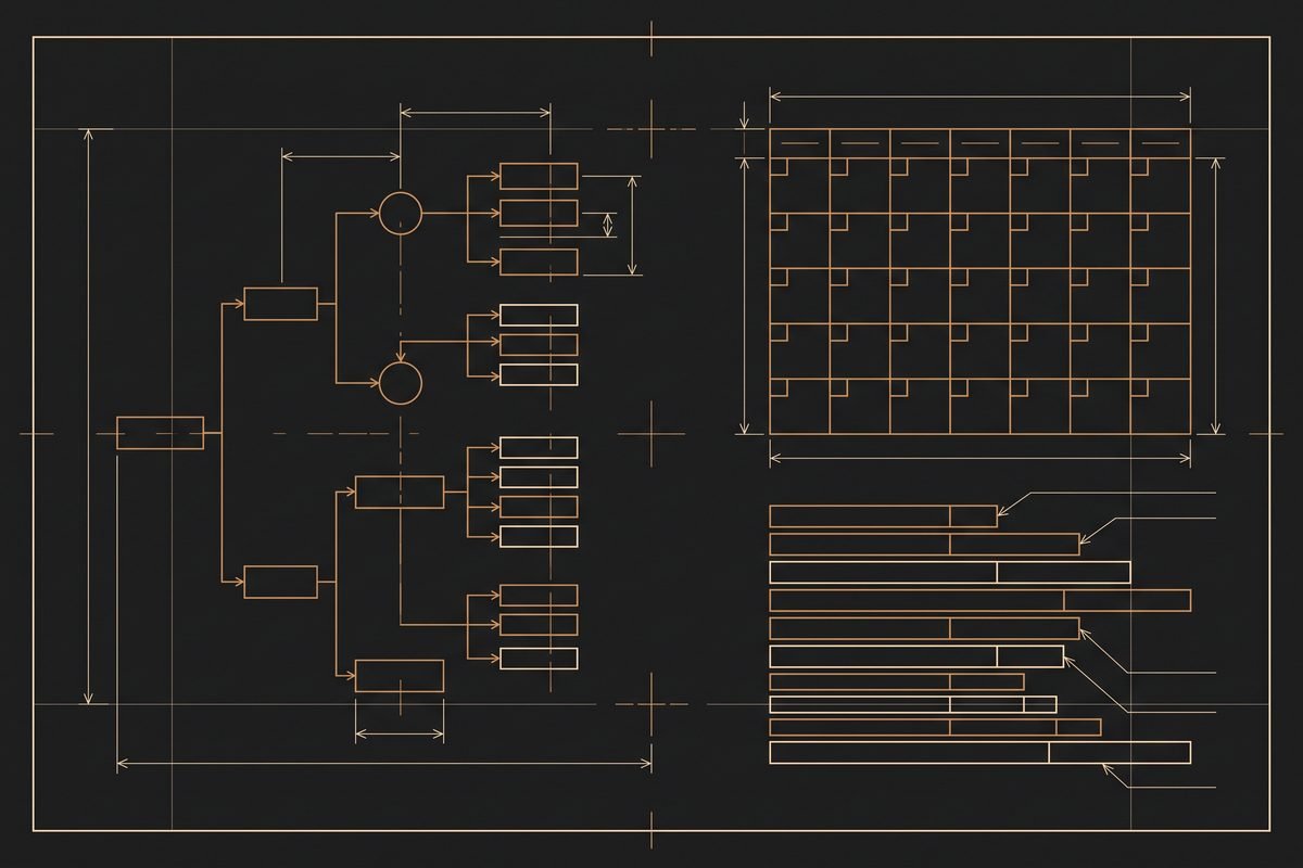 HOB HRMS, drawing sheet