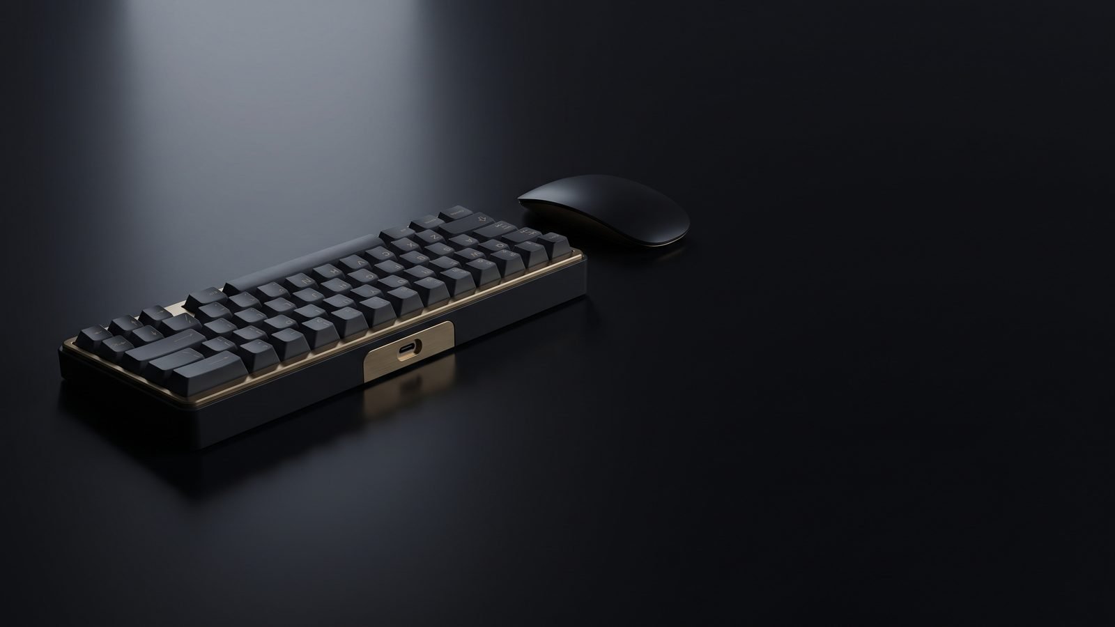 Peripherals, design render