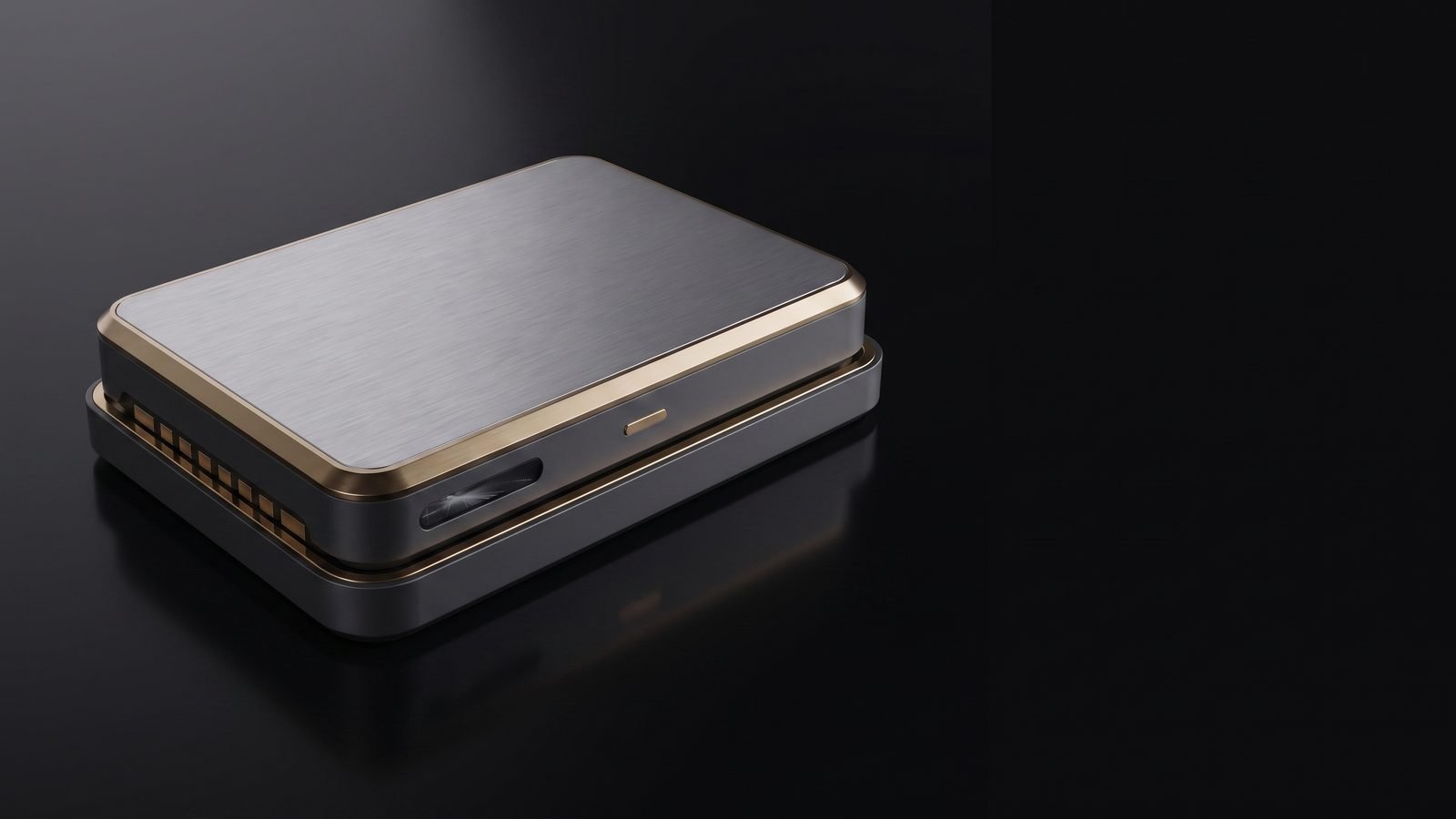 Desktop, design render