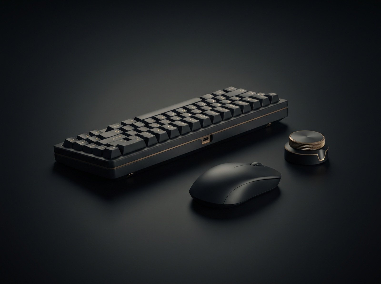 Peripherals, design render