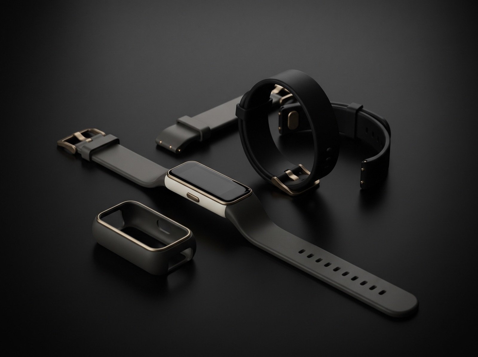 Wearables, design render