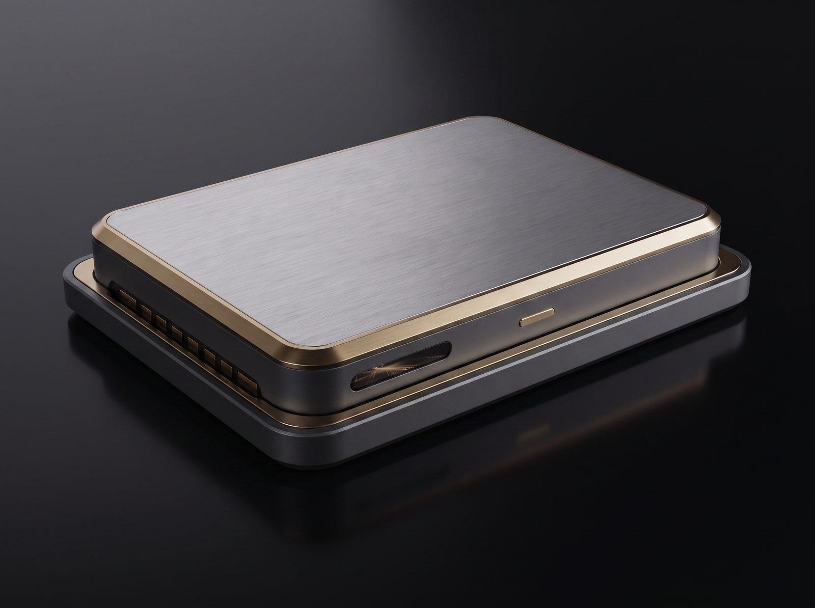 Desktop, design render